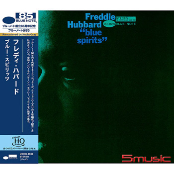 藍色神起【UHQ-CD /Blue Note-85周年系列】RVG錄音瑰寶經典名盤/DownBeat