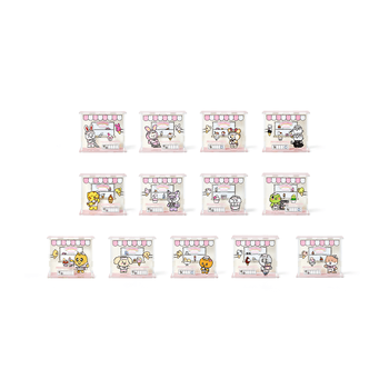 [MINITEEN-Ice Cream]-壓克力立牌(韓國進口)