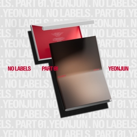 (三版合購版)NO LABELS: PART 01(Weverse Albums ver.)