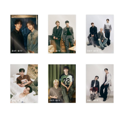 [2025 SEASON`S GREETINGS POP-UP]-磁鐵