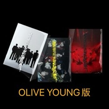 (OLIVE YOUNG/隨機版)第六張迷你專輯「DESIRE : UNLEASH」(韓國進口版)