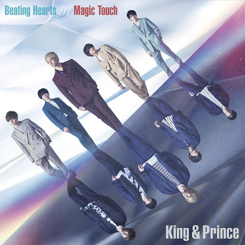 Magic Touch/Beating Heart(環球官方進口初回限定盤 B)