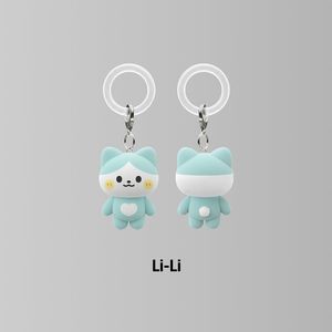 [3RD WORLD TOUR-TUNNEL VISION]-(Li-Li)TWINZY迷你吊飾