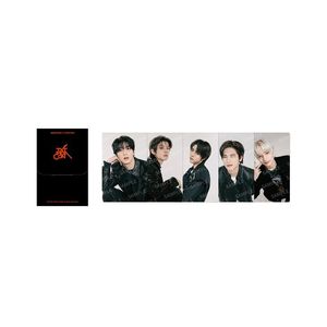 [2026 TXT MOA CON]-(Ver.1/黑色)小卡組(韓國進口)