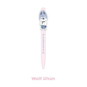 [STAY in Our Little House]-(Wolf Chan)SKZOO圓珠筆(韓國