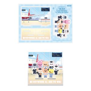 [SKZOO EAATW in SEOUL]-(SEOUL Ver.)SKZOO壓克力立牌(韓國進