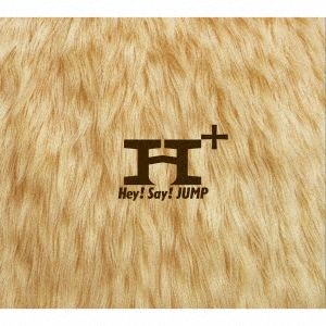 Hey! Say! JUMP / 「H+」U盤(艾迴進口初回限定盤2-CD＋Blu-ray)
