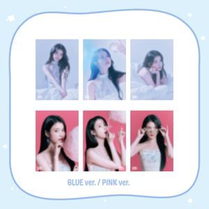 [Found at Eight]-(BLUE VER.)海報組(韓國進口)