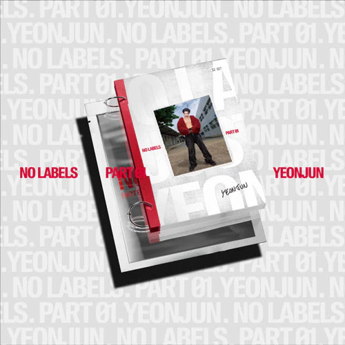 (C版)NO LABELS: PART 01(韓國進口版)