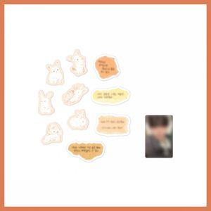 [fredr1ck._choi ARCHIVE]-貼紙組(韓國進口)