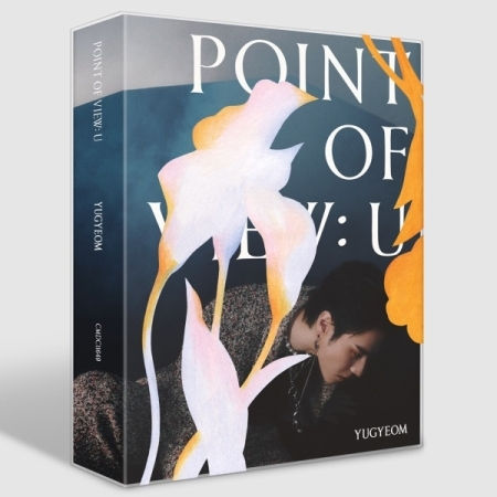 單曲「POINT OF VIEW: U」(韓國進口版)
