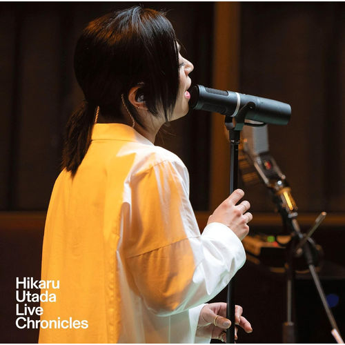 HIKARU UTADA LIVE CHRONICLES Live Sessions from