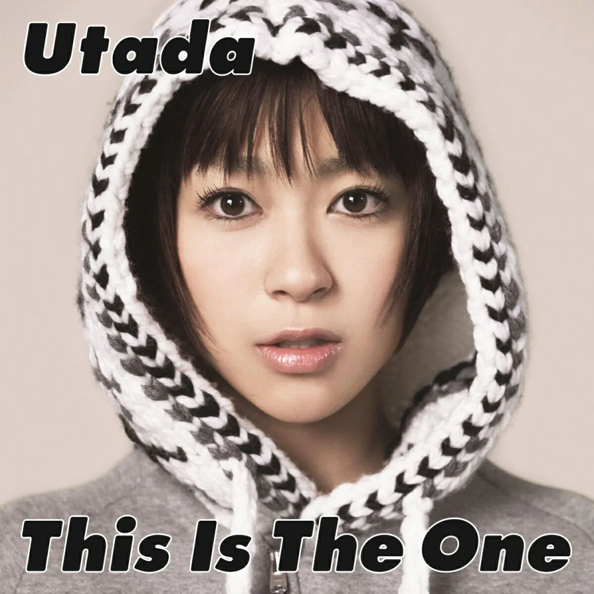 This is the one (環球官方進口重量盤180g黑膠LP)