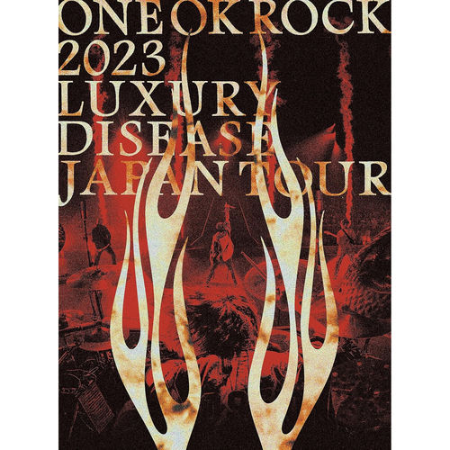 2023 LUXURY DISEASE JAPAN TOUR(日本進口(Blu-ray)版)