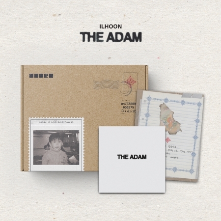 The Adam(韓國進口版)