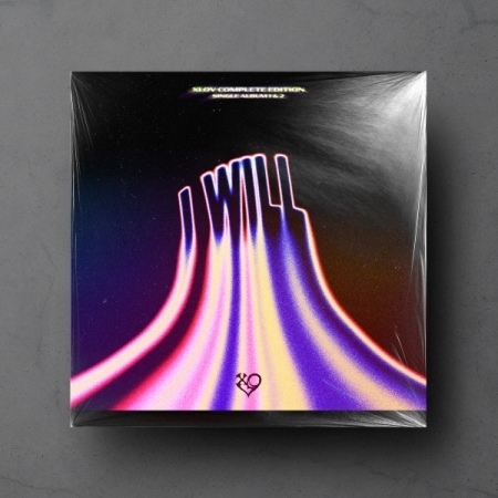 I WILL(COMPLETE EDITION LP)(韓國進口限量版黑膠LP)