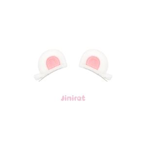 [STAY in Our Little House]-(Jiniret)SKZOO髮夾(韓國進口)