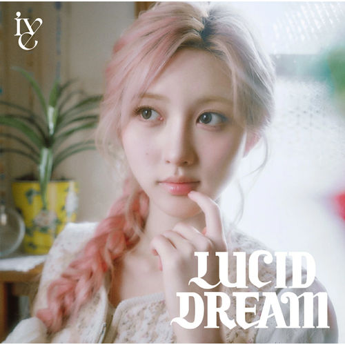 (GAEUL ver.) LUCID DREAM  (日本進口Member solo