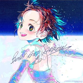 BOW AND ARROW / Plazma (日本進口通常盤)