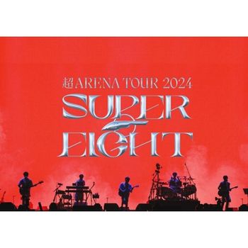 CHOU ARENA TOUR 2024 SUPER EIGHT(Regular Edition)