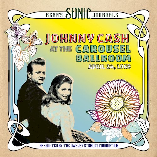 Bear:At the Carousel Ballroom April 24, 1968 [2LP]