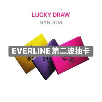 (EVERLINE第二波抽卡/隨機版)第八張迷你專輯「7TH YEAR」(韓國進口版)
