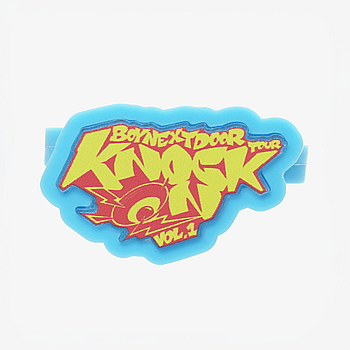 [KNOCK ON Vol.1]-手燈裝飾圈(韓國進口)