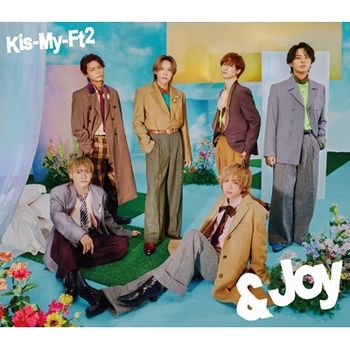 &Joy (普通版)