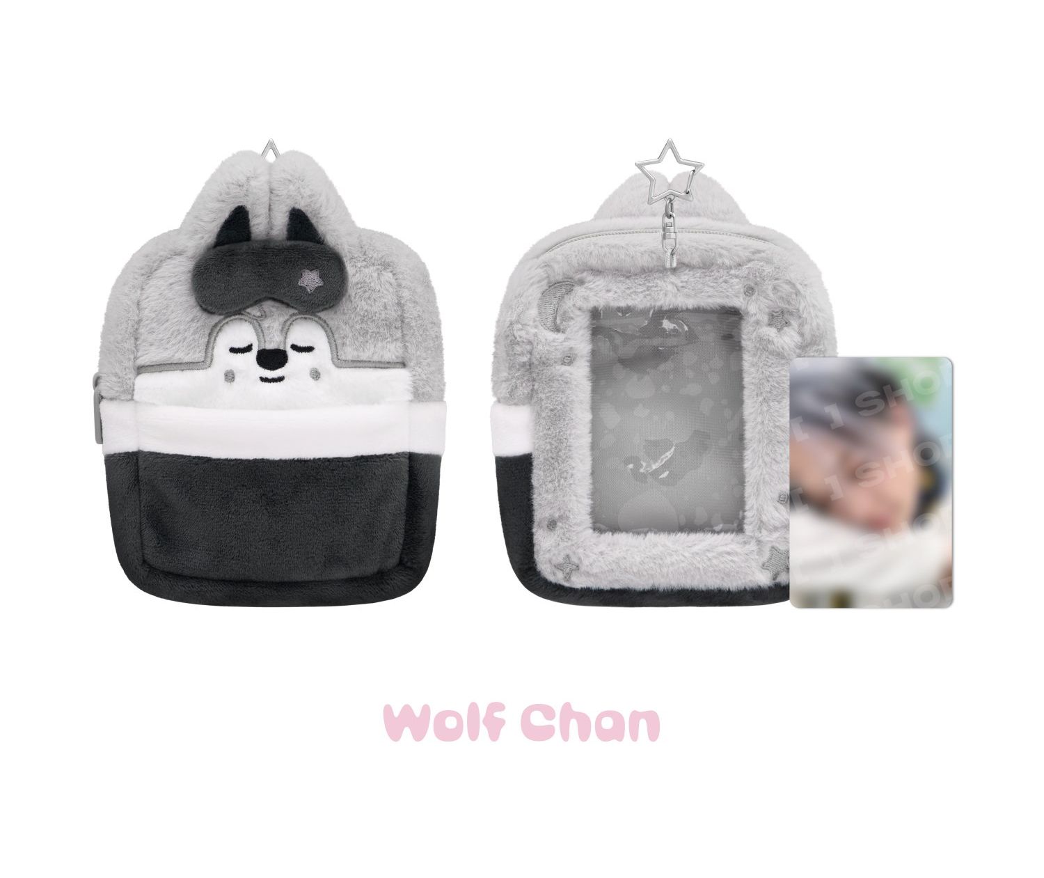 [STAY in Our Little House]-(Wolf Chan)SKZOO娃包(韓國