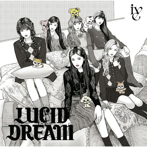 LUCID DREAM  (日本進口期間生產限定盤)