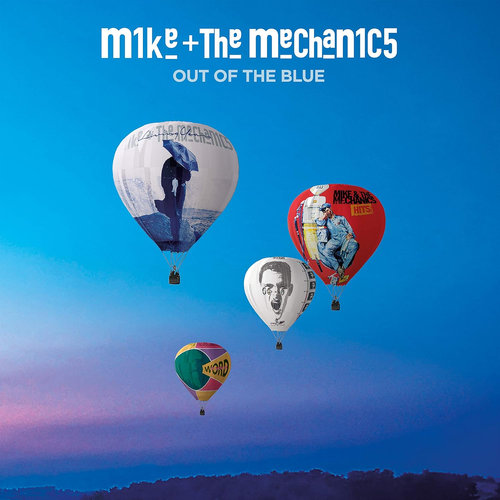 Out of the Blue (CD)