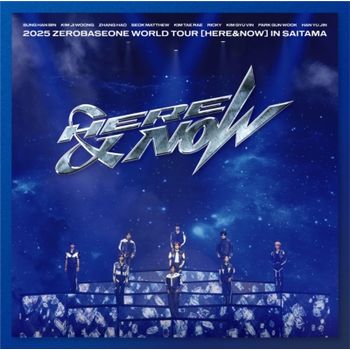 2025 ZEROBASEONE WORLD TOUR [HERE&NOW] IN SAITAMA