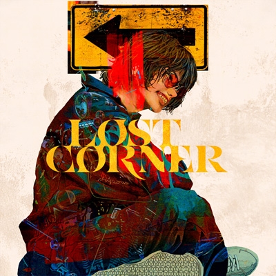 LOST CORNER (日本進口初回限定映象盤(CD+DVD))