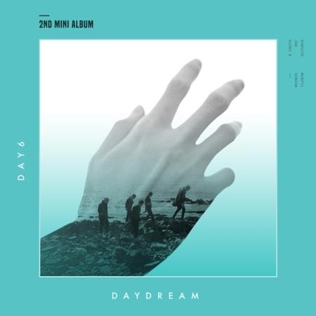 第二張迷你專輯「Daydream」(韓國進口版)
