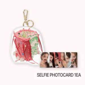 [1st FAN-CON Not Just Pretty]-蛋糕收納包(韓國進口)