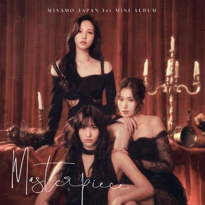 Masterpiece(日本進口通常盤)