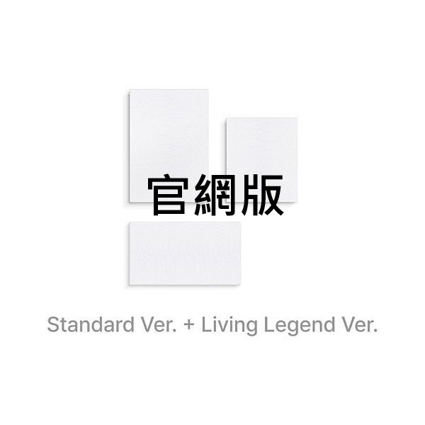 (官網/三版合購版)第五張正規專輯「ARIRANG」(韓國進口版)