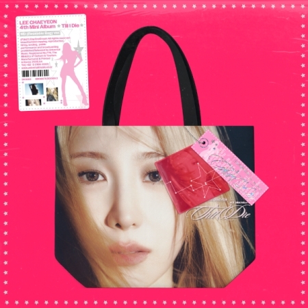 第四張迷你專輯「Till I Die(Reusable Bag Ver.)」(韓國進口版)