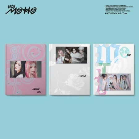 (隨機版)MOTTO(PHOTOBOOK Ver.)(韓國進口版)