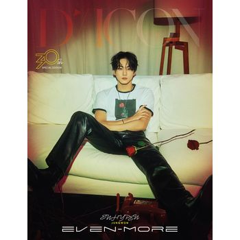 (WEVERSE/B版JUNGWON)DICON VOLUME N30寫真書(韓國進口)