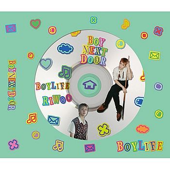(RIWOO盤) BOYLIFE (日本進口member solo jacket)