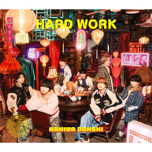 HARD WORK (艾迴進口通常盤)