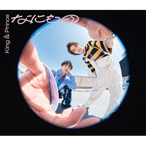 NANIMONO (環球代理日本進口初回限定盤B-CD+DVD版)