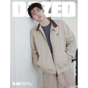(A版-SUNGHOON)Dazed & Confused Korea 2026 五月號雜誌(韓國
