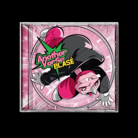 第三張正規專輯「AnotherVerse」(韓國進口版)