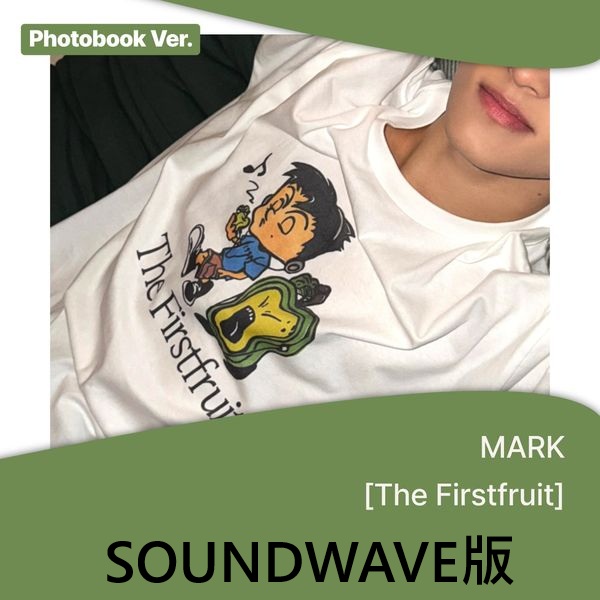 (SOUNDWAVE/隨機版)第一張正規專輯「The Firstfruit