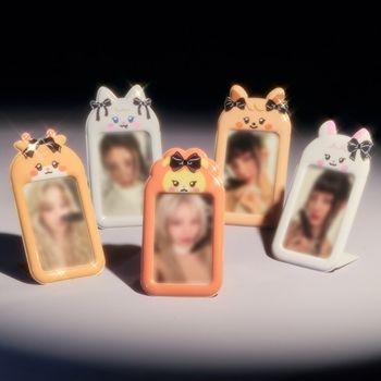 (線下快閃店)[We are POP-UP]-PVC立牌卡套(韓國進口)