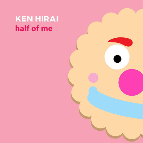half of me (CD+DVD初回盤)