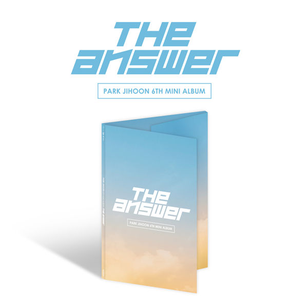 第六張迷你專輯「THE ANSWER(Platform ver.)」(韓國進口版)