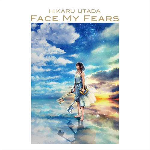 Face My Fears(日本進口盤)
